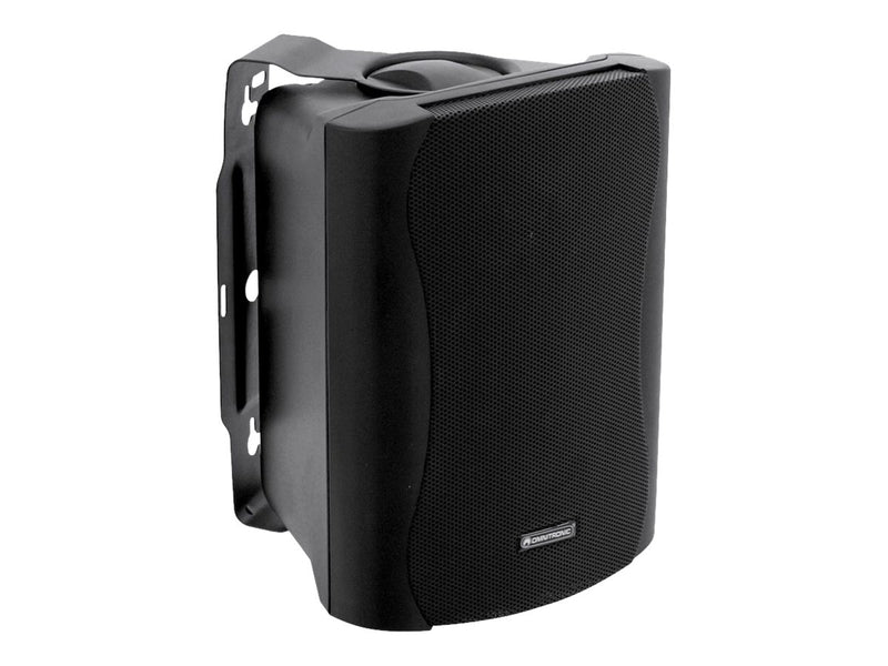 Omnitronic Aktiver Monitor-Lautsprecher – 50 W, 2-Wege-System