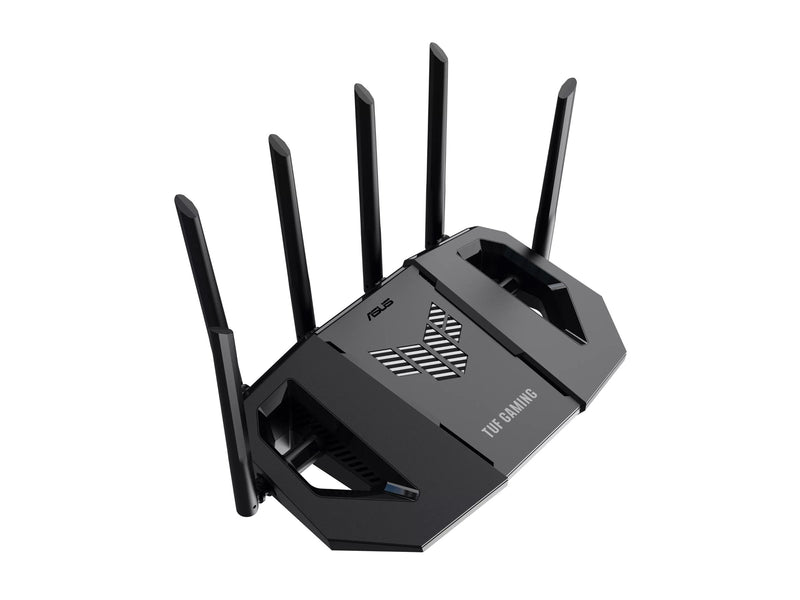 ASUS TUF Gaming Router – WiFi 7, Tri-Band für schnelles Internet
