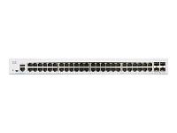 CISCO Business Switch – 48 Ports, einfache Netzwerkerweiterung