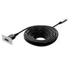 Kindermann HDMI-Kabel – 10 m, 4K-Unterstützung