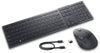 DELL Kabelloses Tastatur-Maus-Set – Beleuchtet, Bluetooth