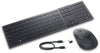 DELL Kabelloses Tastatur-Maus-Set – Beleuchtet, Bluetooth