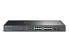 TP-Link Omada 16-Port Switch – PoE+, 2.5 Gigabit Ethernet