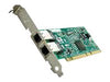 Intel Dual-Port Netzwerkadapter – Gigabit Ethernet, PCI-X