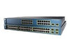 Cisco Netzwerk-Switch – 48 Anschlüsse, PoE für einfache Stromversorgung