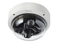 BOSCH FLEXIDOME Überwachungskamera – 20 MP, wetterfest