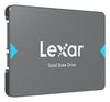 Lexar 2 TB SSD – Schnelle Starts, leise und energieeffizient