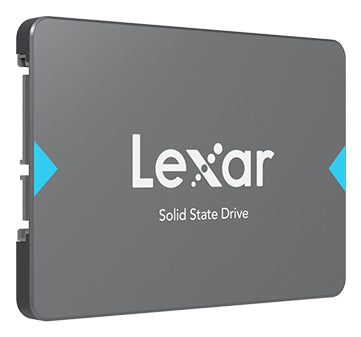 Lexar 2 TB SSD – Schnelle Starts, leise und energieeffizient