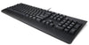 Lenovo USB-Tastatur – Komfortables Tippen, mit Nummernblock