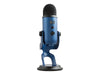 Logitech Blue Yeti USB-Mikrofon – Vielseitig für Podcast & Streaming
