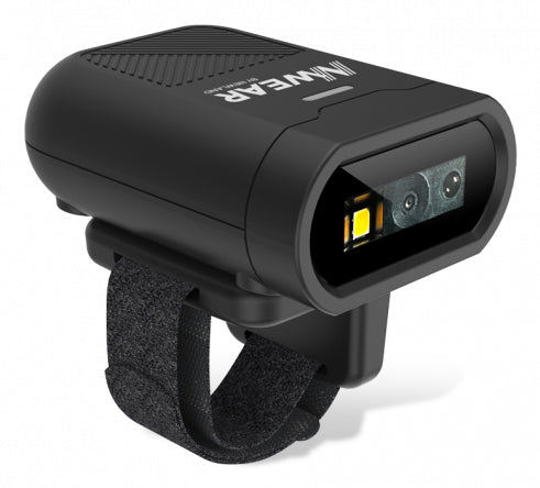Newland Bluetooth-Ringscanner – 2D-Scans, USB-Anschluss