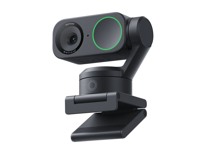 Insta360 Link 2 Webcam – 4K-Auflösung, schwenken & neigen