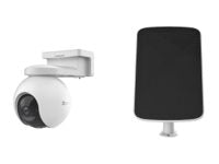 EZVIZ IP-Sicherheitskamera – Kabellos, mit Solarpanel