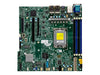 SUPERMICRO Motherboard – 4x Gigabit LAN, USB 3.2