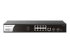 Draytek VigorSwitch – 10-Port Gigabit-Switch mit PoE