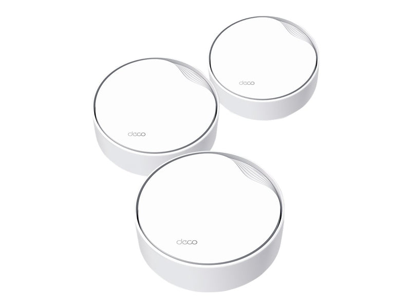 TP-Link Mesh WLAN-System – Schnelles WiFi 6 für große Flächen