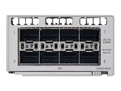 Cisco Netzwerkadapter – 8 Ports für schnelles Ethernet
