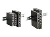 D-Link 4-Port Gigabit Switch – Robuster Netzwerkschalter für Industrie