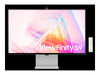 Samsung 27" LED-Monitor – 5K-Auflösung, Smart-Funktionen