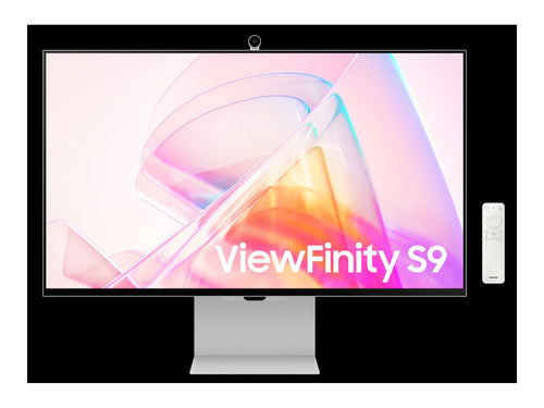 Samsung 27" LED-Monitor – 5K-Auflösung, Smart-Funktionen