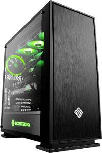 CSL COMPUTER Desktop-PC – Viel Speicher, ideal für Multitasking