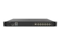 SonicWall Sicherheitsgerät – Schutz für bis zu 1000 Nutzer