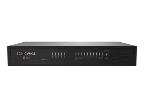 SonicWall Sicherheitsgerät – Schutz & Konnektivität für KMU