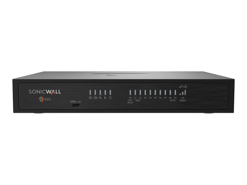 SonicWall Sicherheitsgerät – Schutz & Konnektivität für KMU