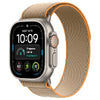 Apple Watch Ultra – Titan-Gehäuse, Mobilfunkfähig