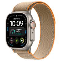 Apple Watch Ultra – Titan-Gehäuse, Mobilfunkfähig