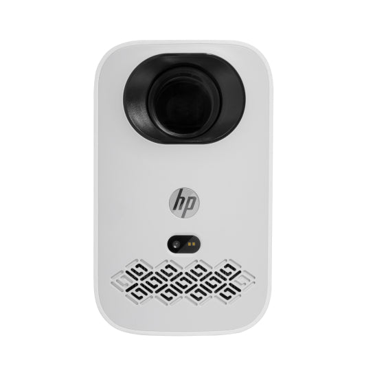 HP Mobile-Projektor – Kompakt, einfach zu bedienen