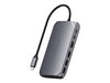Satechi USB-C Hub – 4K HDMI, USB-Anschlüsse