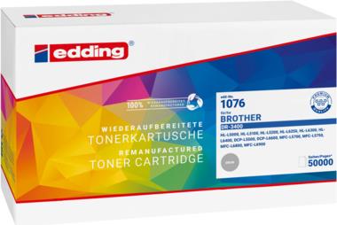 Edding Trommel für Brother Drucker – 50.000 Seiten Kapazität