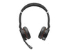 Jabra Evolve 75 SE UC Duo – Kabelloses Headset mit Ladestation