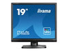 Iiyama 19" LED-Monitor – 1280x1024 Auflösung, Lautsprecher integriert