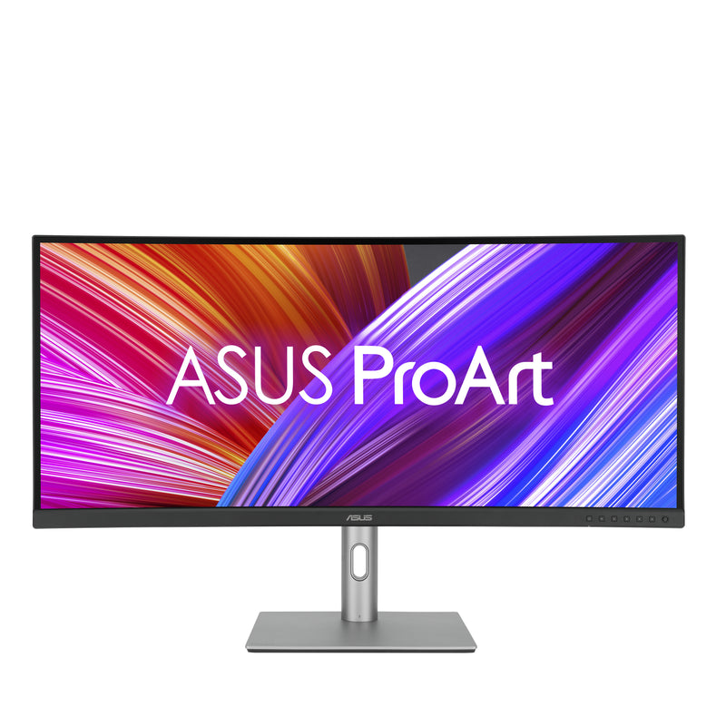 ASUS ProArt 34" Curved Monitor – 2K-Auflösung, HDR10