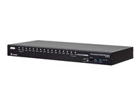 ATEN 16-Port KVM Switch – USB 3.0, 4K HDMI