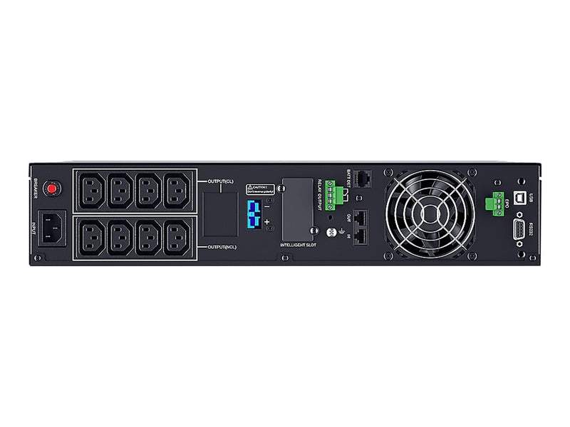 CyberPower USV – Zuverlässige Stromversorgung für Server und NAS
