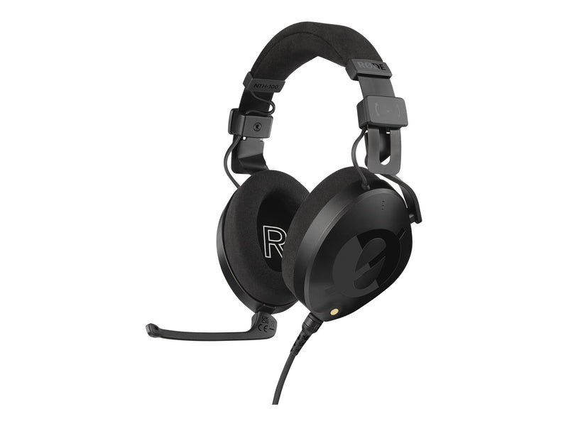 RODE Headset – Ohrumschließend, 3.5 mm Anschluss