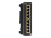Cisco Netzwerk-Erweiterungsmodul – 8 Gigabit Ethernet Ports, PoE+