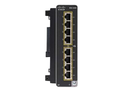 Cisco Netzwerk-Erweiterungsmodul – 8 Gigabit Ethernet Ports, PoE+