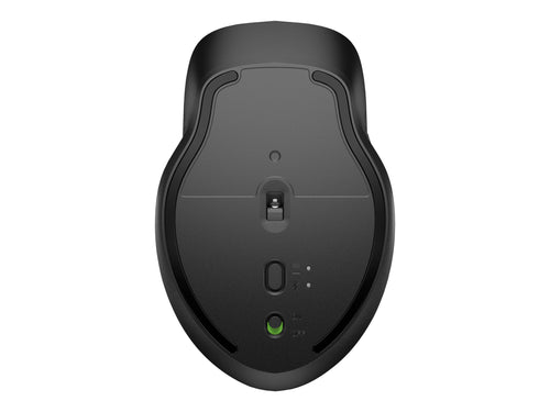 HP Maus – Ergonomisch, kabellos für Rechts- und Linkshänder