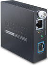 Planet Technology Media Converter – Wandelt Glasfaser in Ethernet um