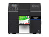 Epson Etikettendrucker – Farb-Tintenstrahl, schnelle Druckgeschwindigkeit