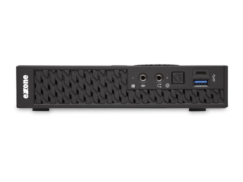 EXONE Business Slim Desktop – Kompakt, leistungsstark für Büroarbeiten