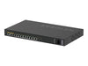 Netgear 12-Port Managed Switch – PoE++ für AV-Integration