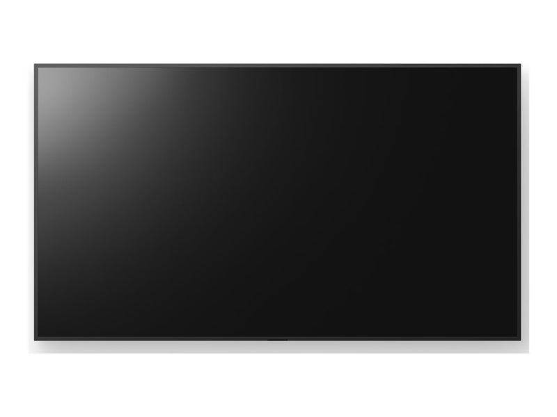 Sony 98" 4K Display – Großes Bild, ideal für Präsentationen
