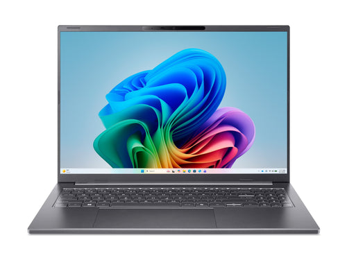 Acer Aspire 16" Laptop – OLED-Display, 16 GB RAM
