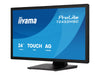 Iiyama 24" Touchscreen-Monitor – Full HD, integrierte Kamera