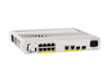 Cisco Netzwerk-Switch – 8 Anschlüsse, Power over Ethernet